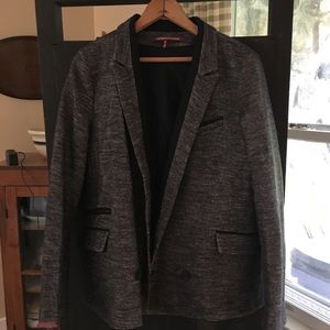 Comptoir Des Cotonniers Wool Blazer